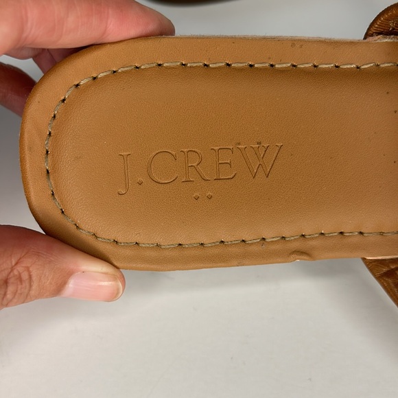 J Crew Seaside Slide Sandals - Picture 5 of 11